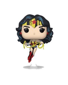 Funko POP! Heroes: Justice League Comic Wonder Woman Vinyl Figure