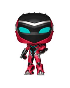 Funko POP! Marvel: Black Panther Wakanda Forever S2 - Ironheart MK2 Vinyl Figure