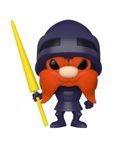Funko POP! Animation: Looney Tunes - Yosemite Sam Knight NYCC'22 Vinyl Figure