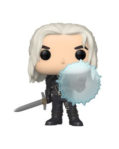 Funko POP! Tv: Witcher S2 Geralt (shield) Vinyl Figure