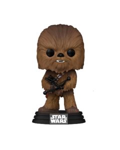 Funko POP! Movies: Star Wars New Classic - Chewbacca Vinyl Figure
