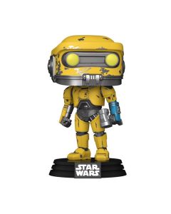 Funko POP! Star Wars: Obi-Wan Kenobi S2 Ned-B Vinyl Figure