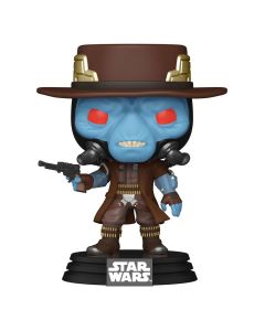 Funko POP! Star Wars: The Book of Boba Fett - Cad Bane Vinyl Figure