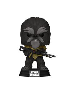 Funko POP! Star Wars: The Book of Boba Fett - Krrsantan with BG Vinyl Figure