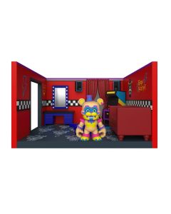 Funko Snap Playset! Games: Five Nights at Freddy's Freddy's Room Vinyl Figure