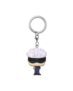funko Pocket Pop! Animation: Jujutsu Kaisen Gojo Vinyl Keychain