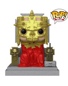 Funko POP! Deluxe! WWE : Triple H (Skull King) Vinyl Figure