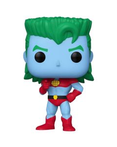 Funko POP! Animation: Captain Planet Captain Planet Vinyl Figure