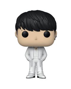 Funko POP! Rocks: BTS S4 Jung Kook Vinyl Figure
