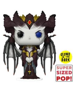Funko POP! Super! Games: Diablo 4 Lilith (GW)Exclusive Vinyl Figure