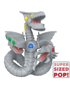 Funko Pop! Animation: Yu-Gi-Oh Cyber End Dragon (Exclusive) Vinyl Figure