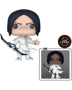Funko Pop! Animation: Bleach Uryu with Chase (GW) Vinyl Figures