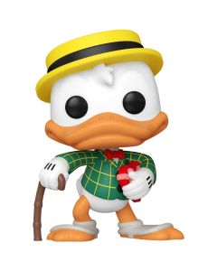 Funko POP! Disney: Donald Duck 90th Donald Duck Dapper Vinyl Figure