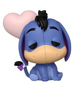 Funko POP! Disney: Winnie the Pooh Eeyore with Balloon TRL Exclusive Vinyl Figure