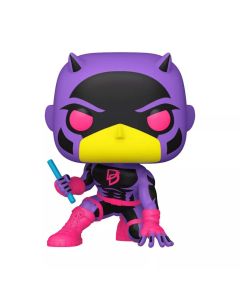 Funko POP! Marvel: Daredevil Black Light Vinyl Figure