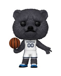 Funko Pop! NBA: Mascots Memphis Grizz Vinyl Figures
