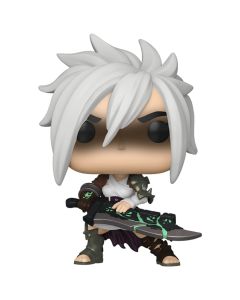 Funko Pop! Games: League of Legends Riven with Broken Blade Vinyl Figures