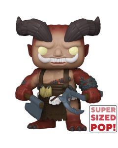 Funko Pop Super! Games: Diablo 4 The Butcher Vinyl Figures
