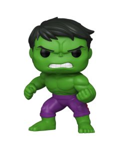 Funko POP! Marvel: Marvel NC Hulk Vinyl Figure