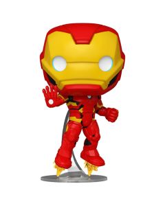 Funko POP! Marvel: Marvel NC Iron Man Vinyl Figure