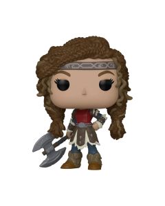 Funko Pop! Movies: How to Train your Dragon LA S1 Astrid Vinyl Figure