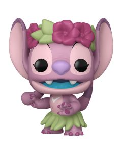 Funko Pop! Disney: Lilo and Stitch Luau Angel Vinyl Figure