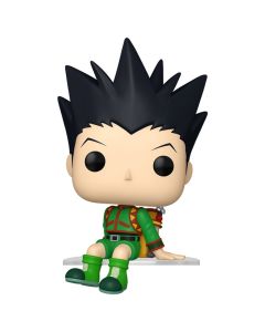 Funko Pop! Animation: Hunter X Henter Gon Freecss Sit Vinyl Figure
