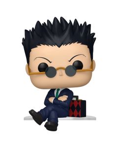 Funko Pop! Animation: Hunter X Henter Leorio Sit Vinyl Figure