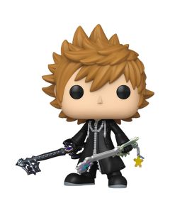 Funko Pop! Games: Kingdom Hearts Roxas with Keyblades Vinyl Figure