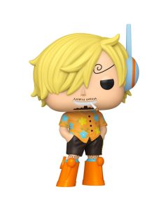 Funko Pop! Animation: One Piece Sanji Vinyl Figure