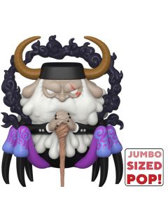 Funko Pop Jumbo! Animation: One Piece Saint J Saturn Vinyl Figure
