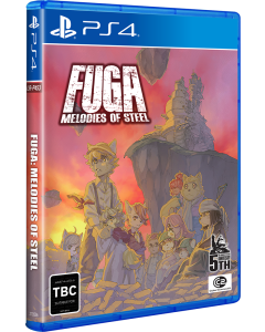 Fuga: Melodies of Steel 1 PS4