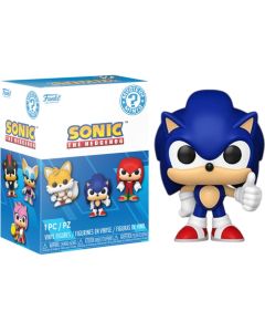Funko Mystery Minis: Sonic the Hedgehog Collectible Figure