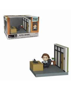 Mini Moments The Office Jim Vinyl Figure