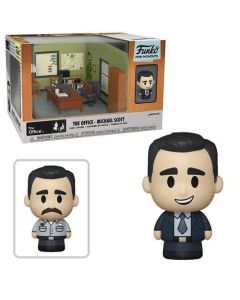 Mini Moments The Office Michael Vinyl Figure