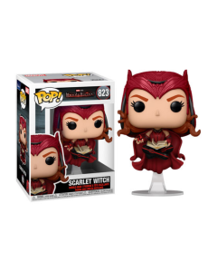 Funko POP! Marvel: WandaVision - Scarlet Witch Vinyl Figure 