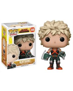 Funko POP! My Hero Academia: Katsuki Vinyl Figure