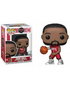 Funko POP! NBA: Houston Rockets John Wall Red Jersey Vinyl Figure