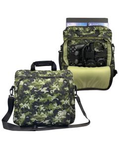 GamerTek CarryCase for PS4 (PRO & Slim) - Camo