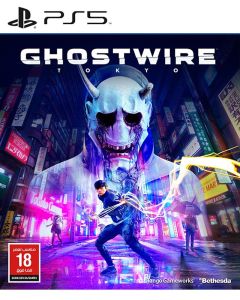 Ghostwire: Tokyo PS5