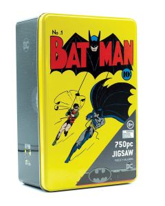 Paladone DC Comics Batman Logo-Shaped 750 Piece Jigsaw Puzzle