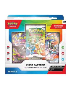 Pokémon TCG: First Partner Illustration Collection (Series 3)