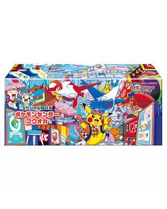 Pokemon TCG: Scarlet & Violet Special Box Pokemon Center Fukuoka (Japanese)