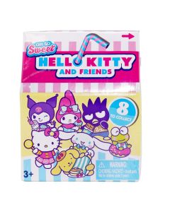 Hello Kitty & Friends Oh So Sweet Mini Doll Blind Box (Random 1 piece)