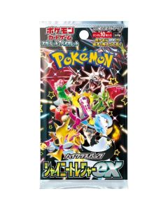 Pokemon TCG: Scarlet & Violet - Shiny Treasure Booster Pack (Random 1 Piece)