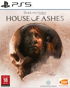 The Dark Pictures Anthology House of Ashes PS5