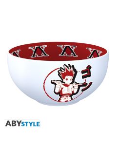 HUNTER X HUNTER - Bowl - 600 ml - "Gon & Killua" *