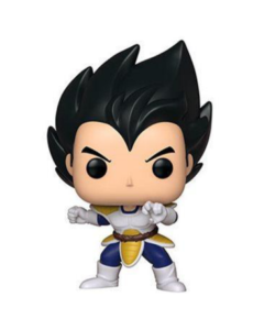 Funko POP! Animation: Dragon Ball Z S6 Vegeta Vinyl Figure
