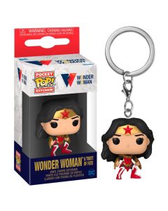 Funko POP! WW 80thWW (ATwistOfFate) Keychain