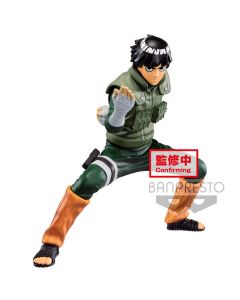 Naruto Shippuden Vibration Star Rock Lee 15cm Figure